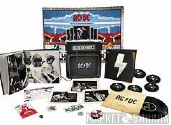 AC/DC  - Backtracks - Collector's Edition Deluxe Box Set