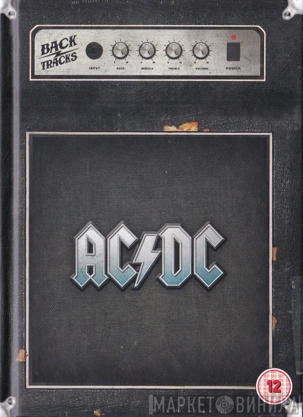 AC/DC  - Backtracks