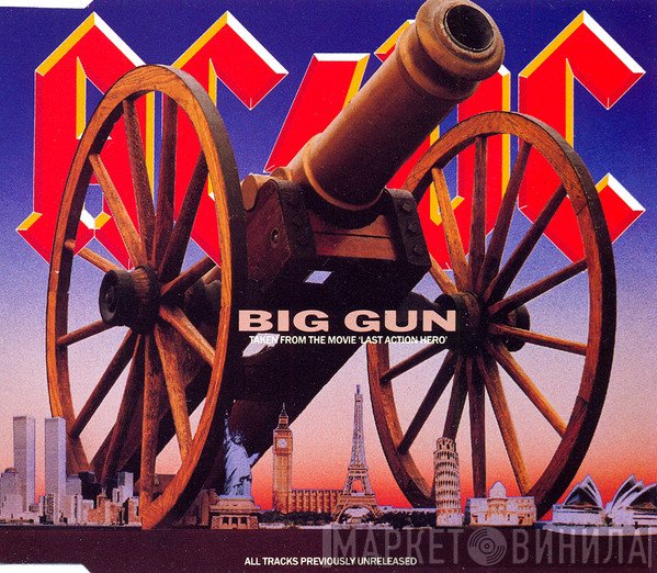 AC/DC - Big Gun