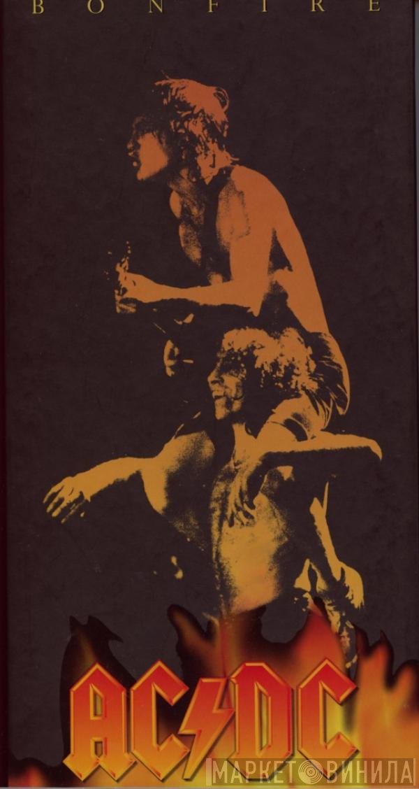 AC/DC  - Bonfire