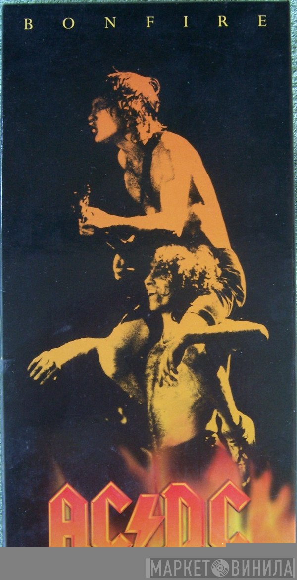 AC/DC  - Bonfire