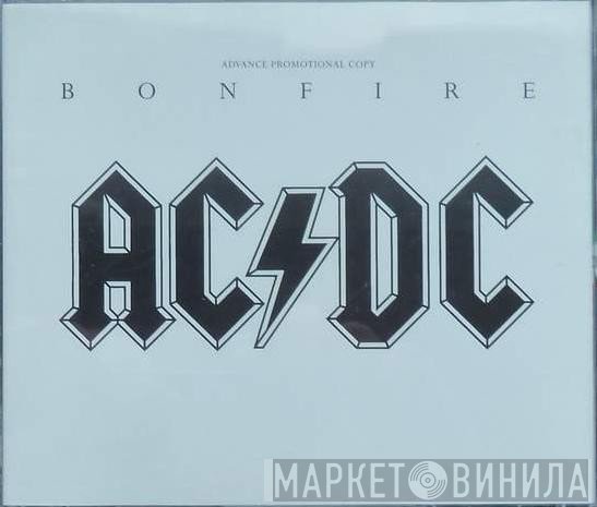 AC/DC  - Bonfire