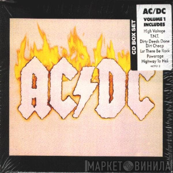 AC/DC  - Box Set Volume 1