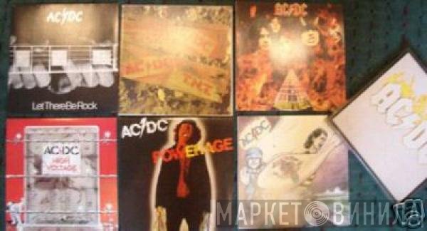 AC/DC  - Box Set Volume 1