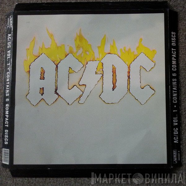AC/DC  - Box Set Volume 1
