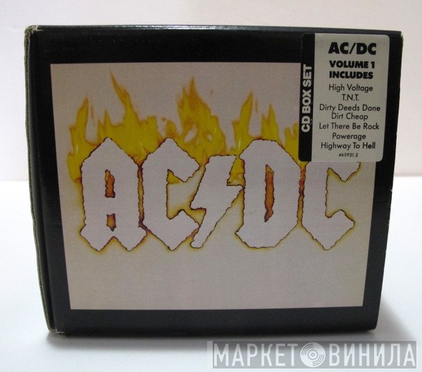 AC/DC  - Box Set Volume 1
