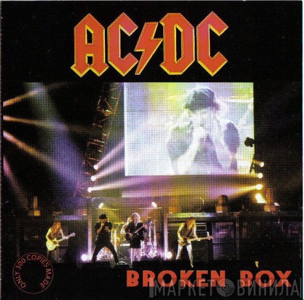 AC/DC  - Broken Box
