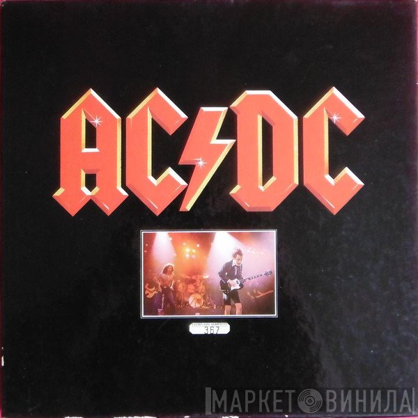 AC/DC  - Coffret 3 Disques