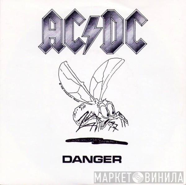 AC/DC  - Danger