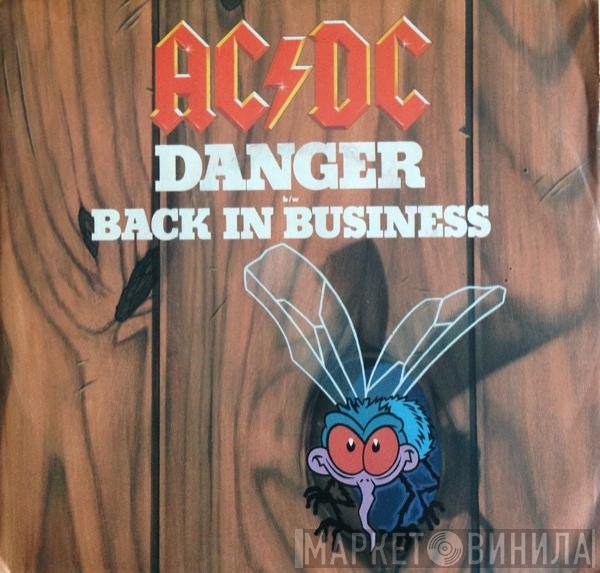 AC/DC  - Danger