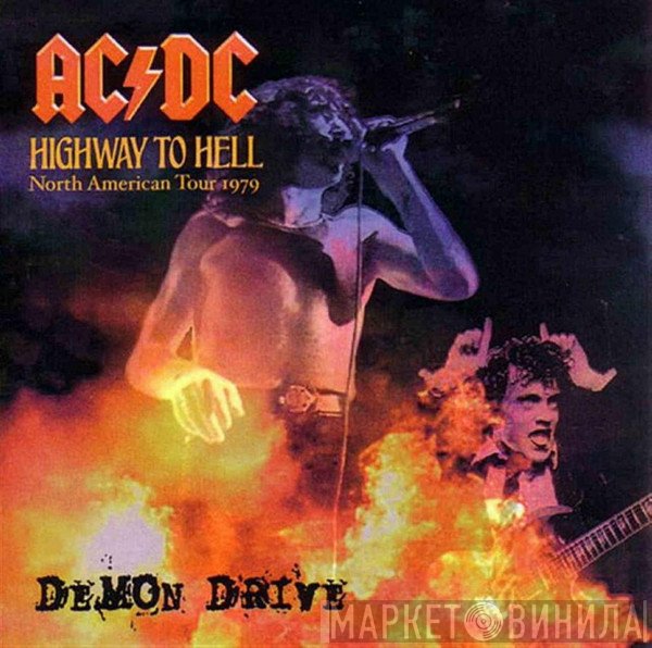 AC/DC  - Demon Drive