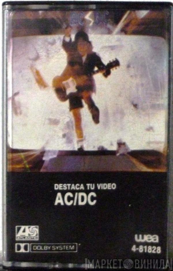 AC/DC  - Destaca Tu Video