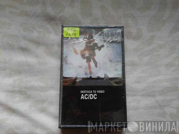 AC/DC  - Destaca Tu Video