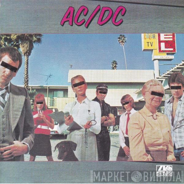 AC/DC - Dirty Deeds Done Dirt Cheap