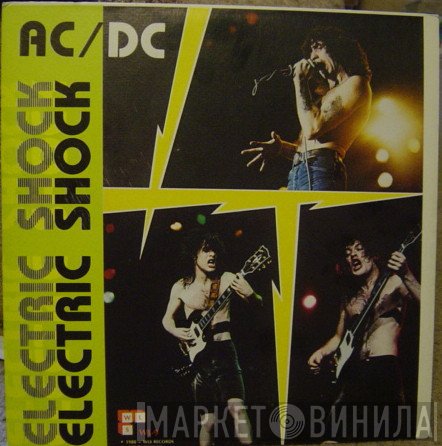 AC/DC  - Electric Shock