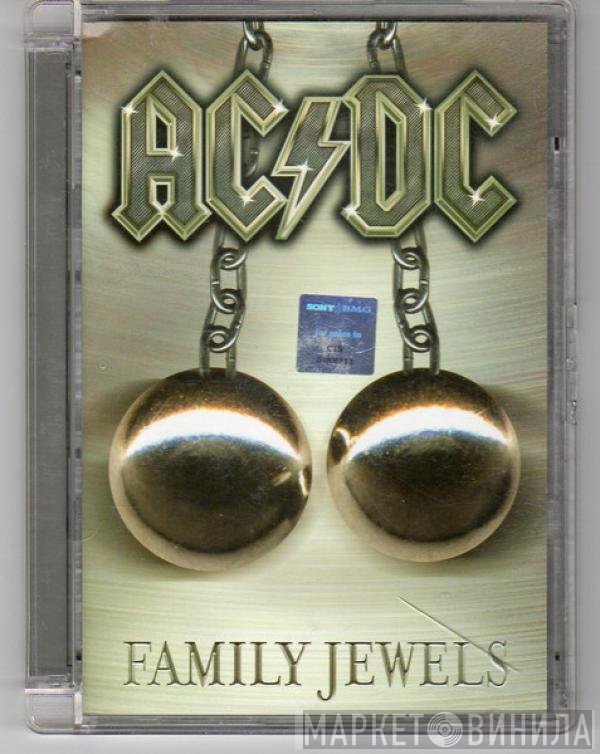 AC/DC - Family Jewels