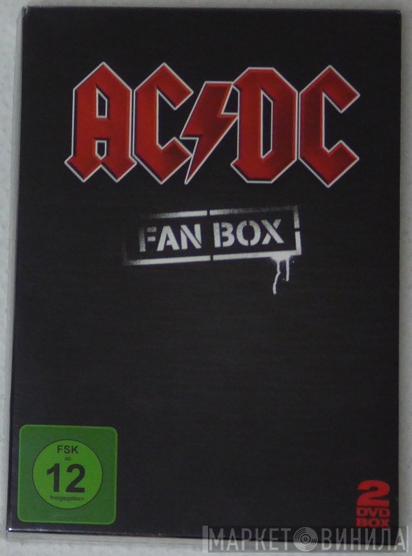 AC/DC  - Fan Box