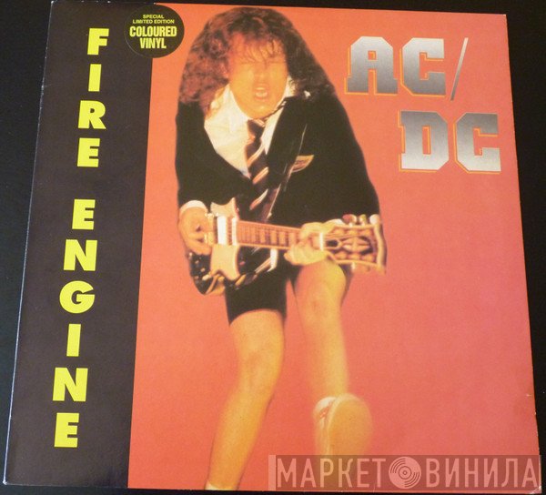 AC/DC  - Fire Engine