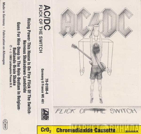 AC/DC - Flick Of The Switch