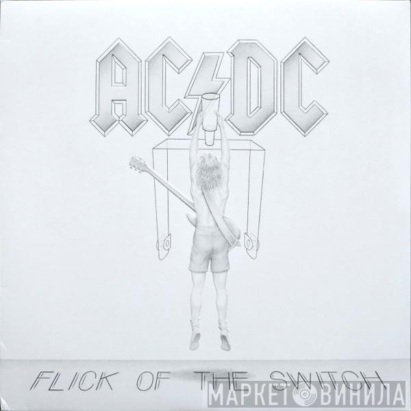 AC/DC - Flick Of The Switch