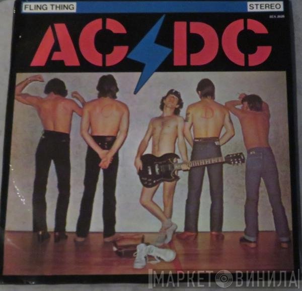 AC/DC  - Fling Thing