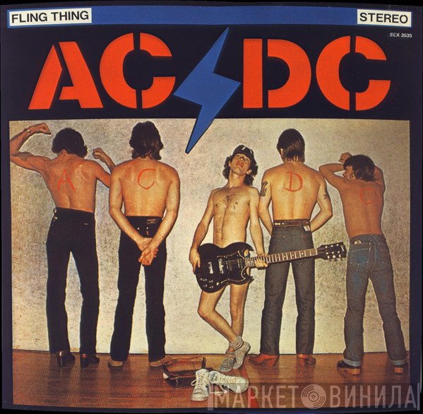AC/DC  - Fling Thing