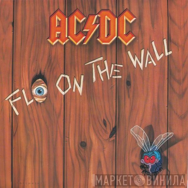 AC/DC - Fly On The Wall
