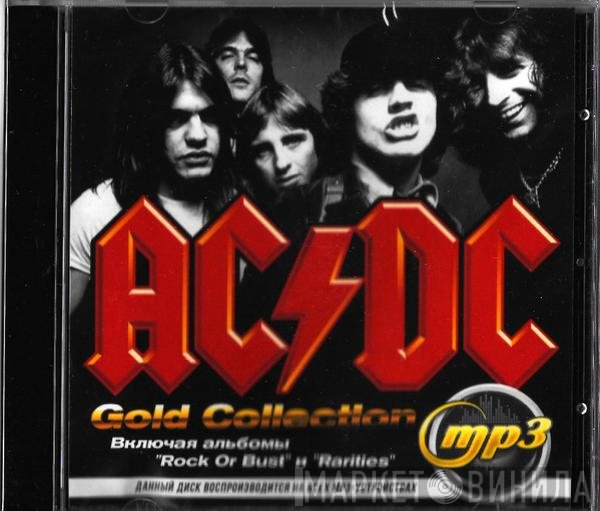 AC/DC  - Gold Collection