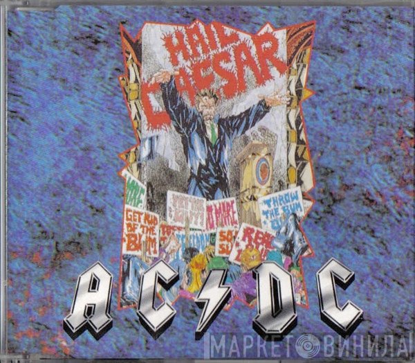 AC/DC  - Hail Caesar