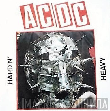 AC/DC  - Hard N' Heavy