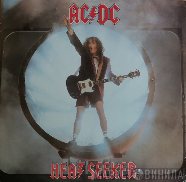 AC/DC - Heatseeker