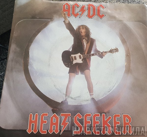 AC/DC - Heatseeker
