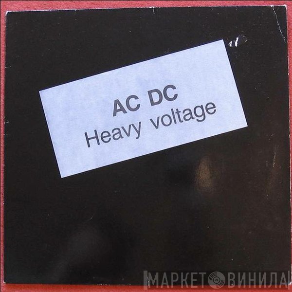 AC/DC  - Heavy Voltage