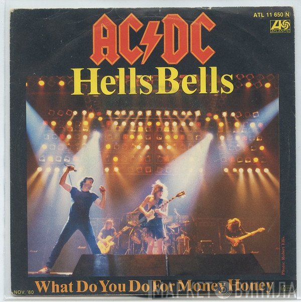 AC/DC  - Hells Bells
