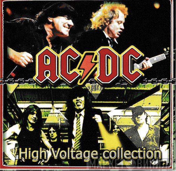 AC/DC  - High Voltage Collection
