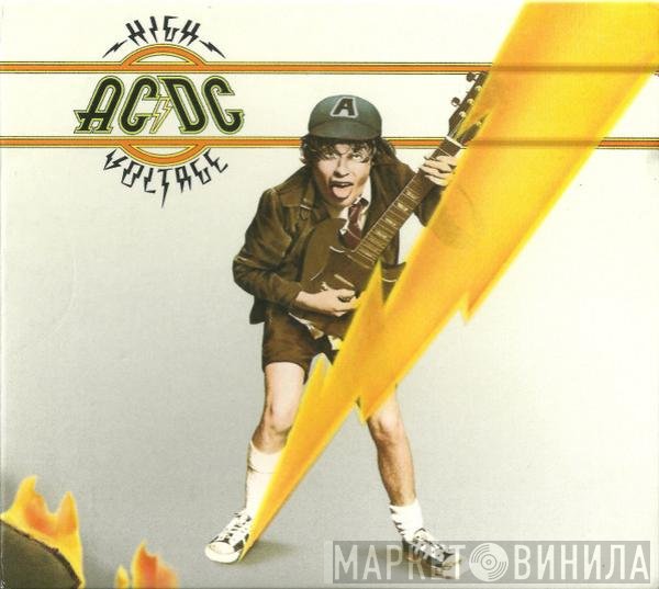 AC/DC  - High Voltage