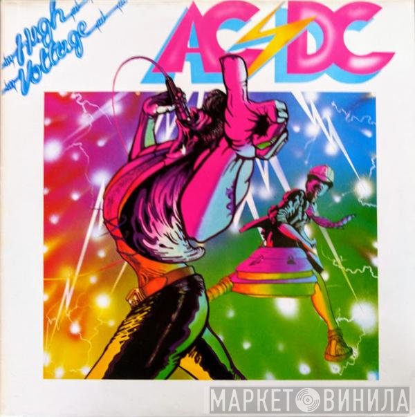 AC/DC - High Voltage