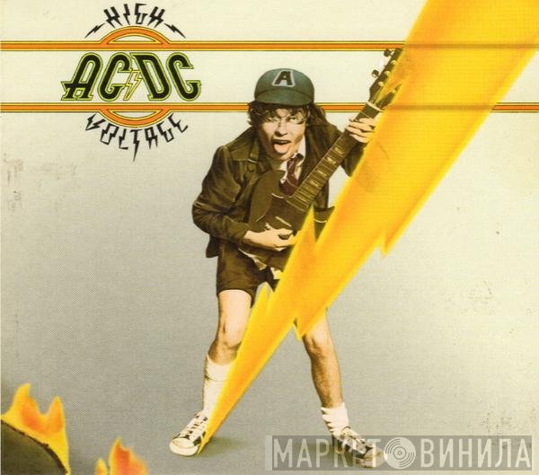 AC/DC - High Voltage