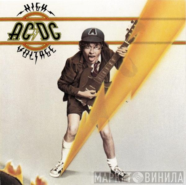AC/DC  - High Voltage