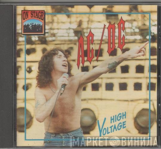 AC/DC  - High Voltage