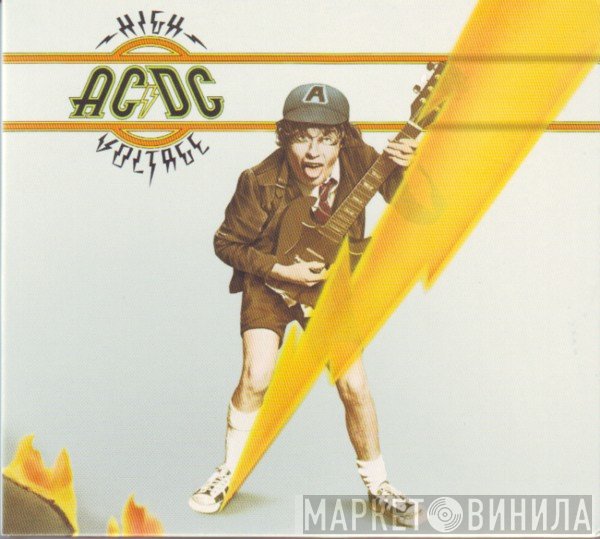 AC/DC  - High Voltage