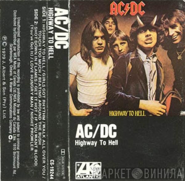 AC/DC  - Highway To Hell