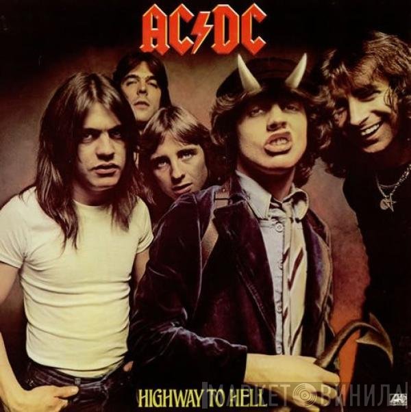 AC/DC  - Highway To Hell