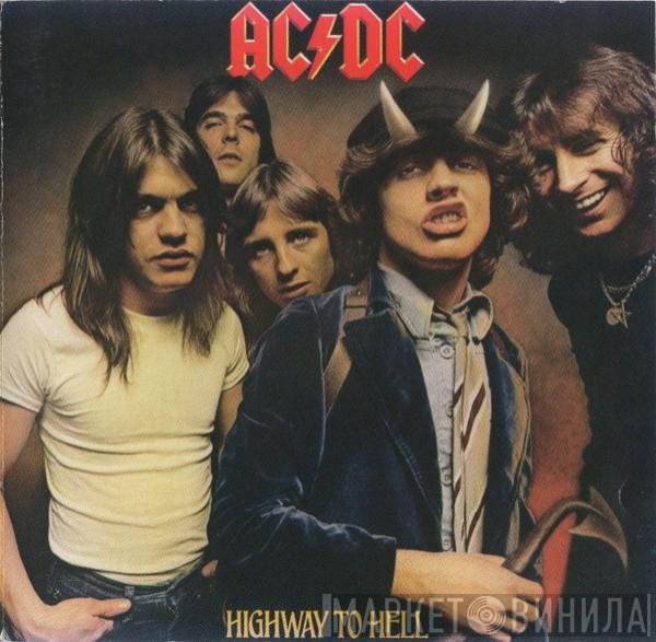 AC/DC  - Highway To Hell