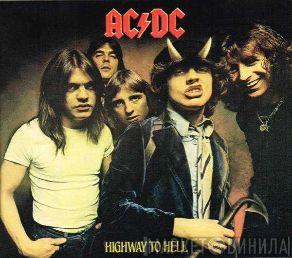 AC/DC - Highway To Hell