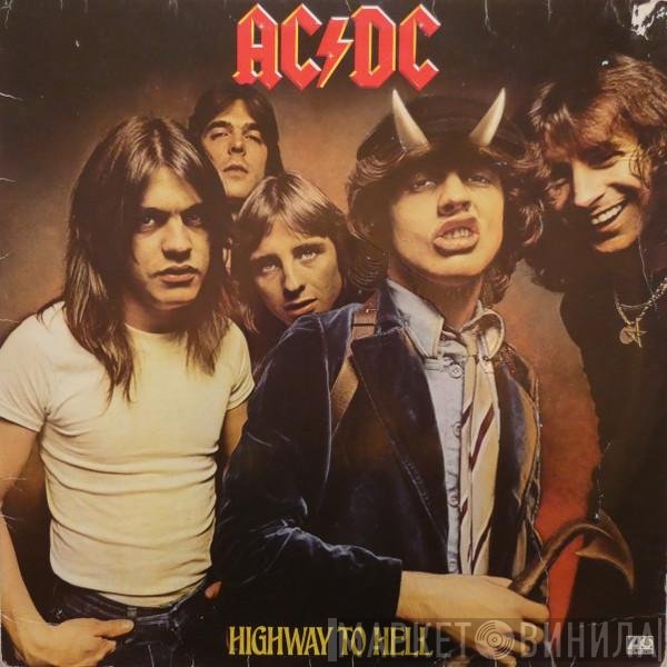 AC/DC - Highway To Hell