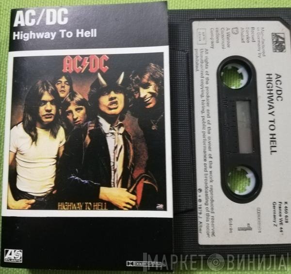 AC/DC - Highway To Hell