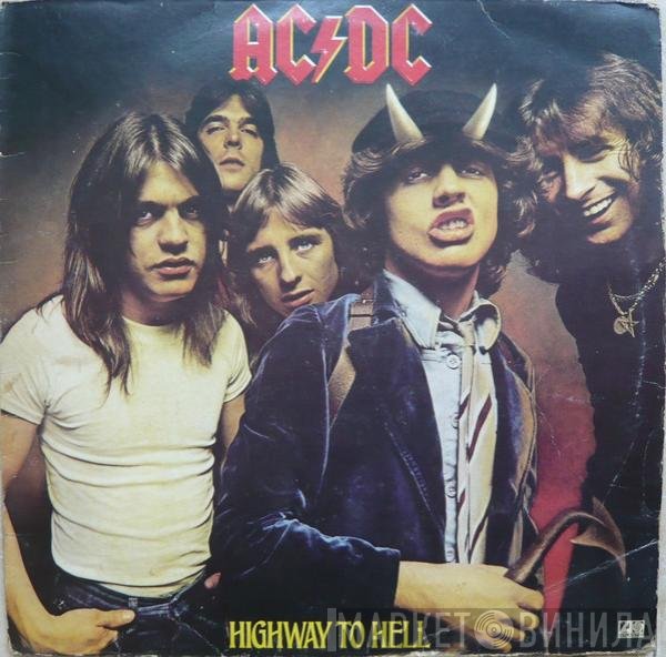 AC/DC  - Highway To Hell