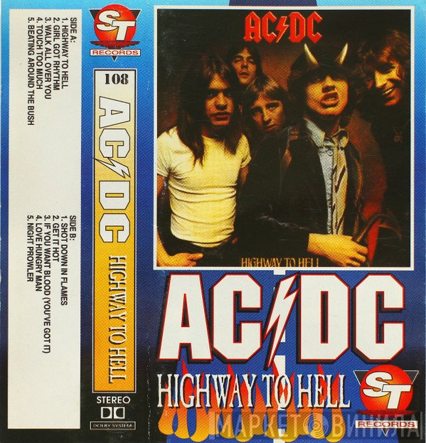 AC/DC  - Highway To Hell