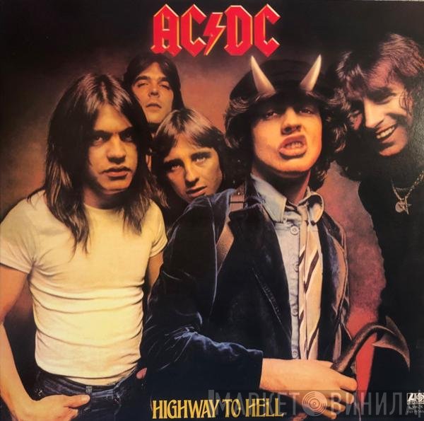 AC/DC  - Highway To Hell